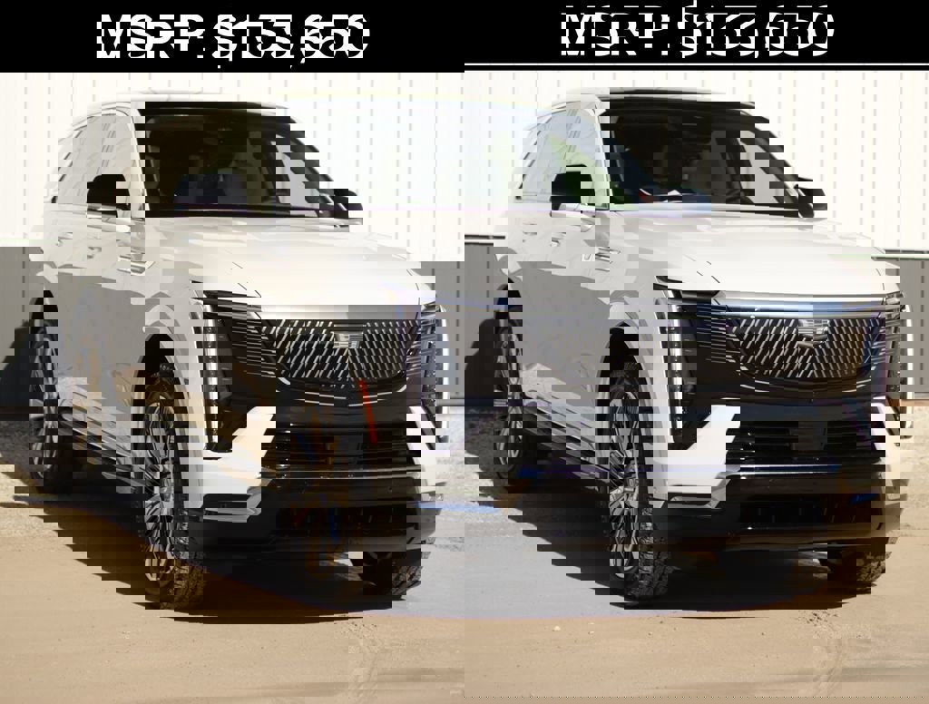 New 2026 Cadillac Escalade IQ Luxury 1 image 1