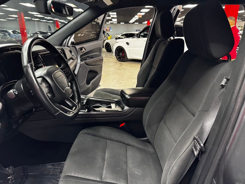 Used 2024 Dodge Durango GT w/ Blacktop Package RWD image 33
