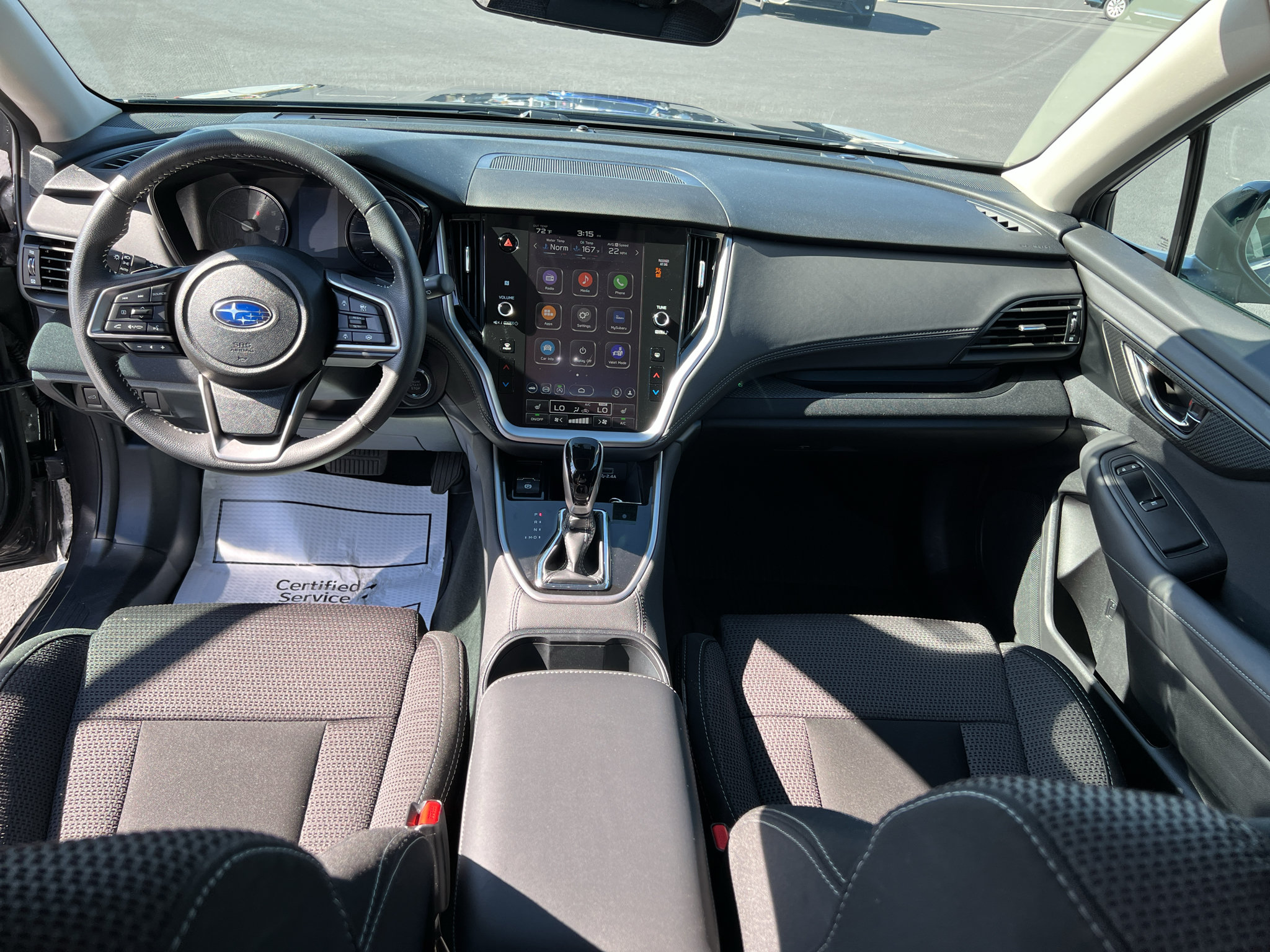Used 2025 Subaru Outback Premium AWD/4WD image 24