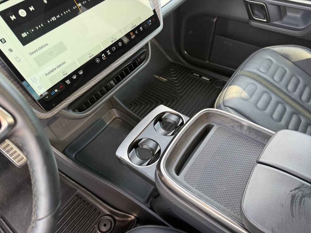 Used 2023 Rivian R1T Adventure AWD/4WD image 23