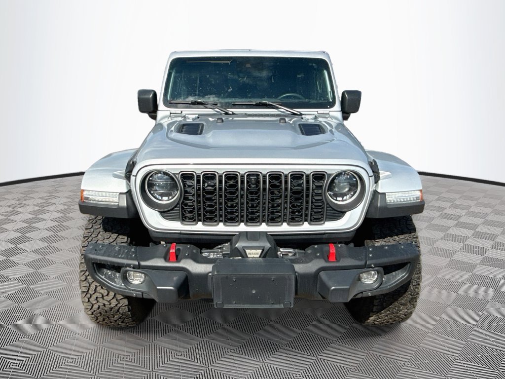 Certified 2024 Jeep Wrangler Unlimited Rubicon AWD/4WD image 2