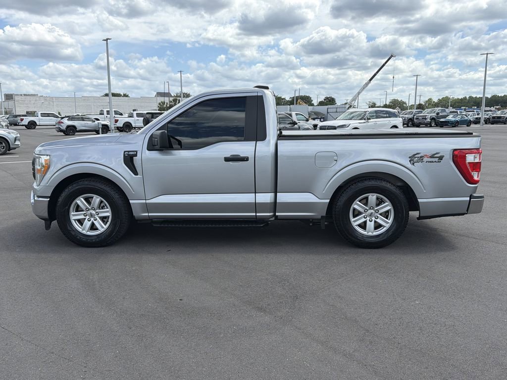 Used 2021 Ford F150 XL w/ Equipment Group 101A High AWD/4WD image 7