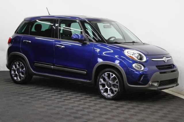 Used 2015 FIAT 500L Trekking FWD image 1