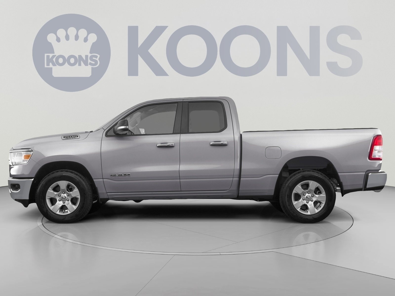 Used 2022 RAM 1500 Big Horn AWD/4WD image 2