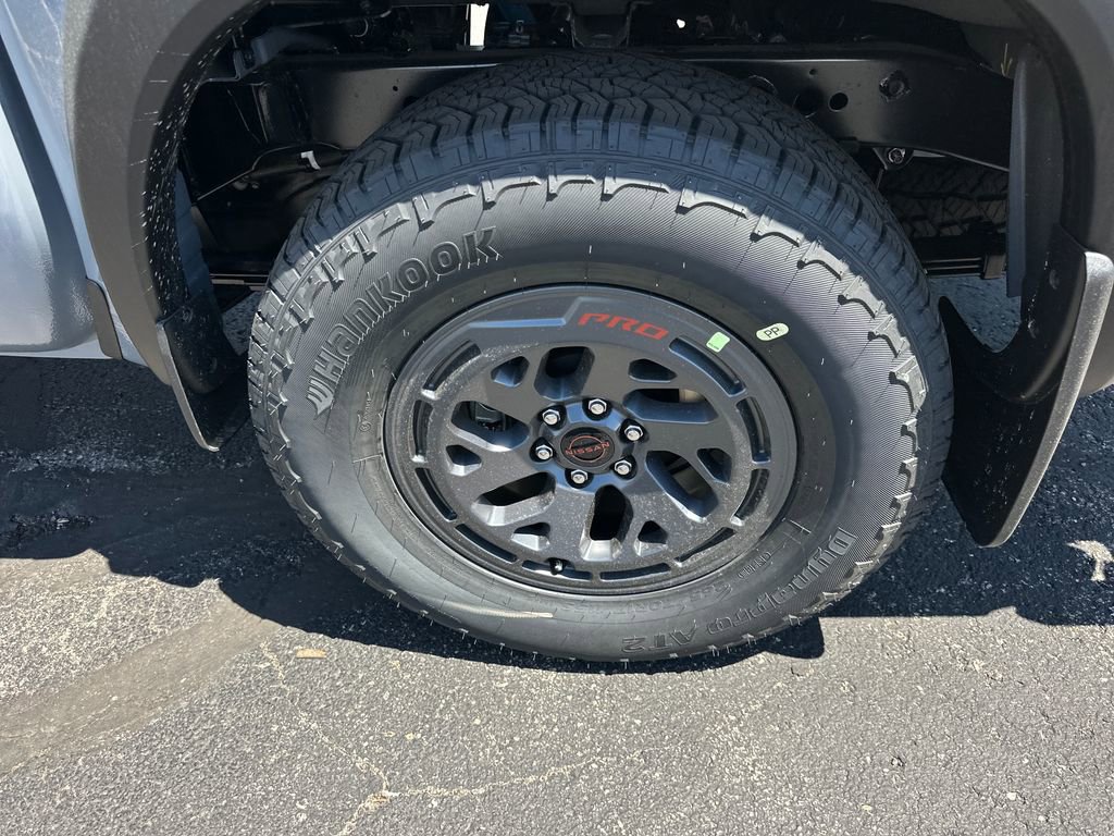New 2026 Nissan Frontier PRO-4X w/ Pro-4x Convenience Package AWD/4WD image 35