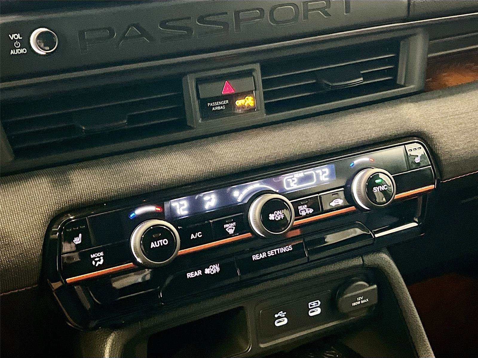 New 2026 Honda Passport TrailSport image 18