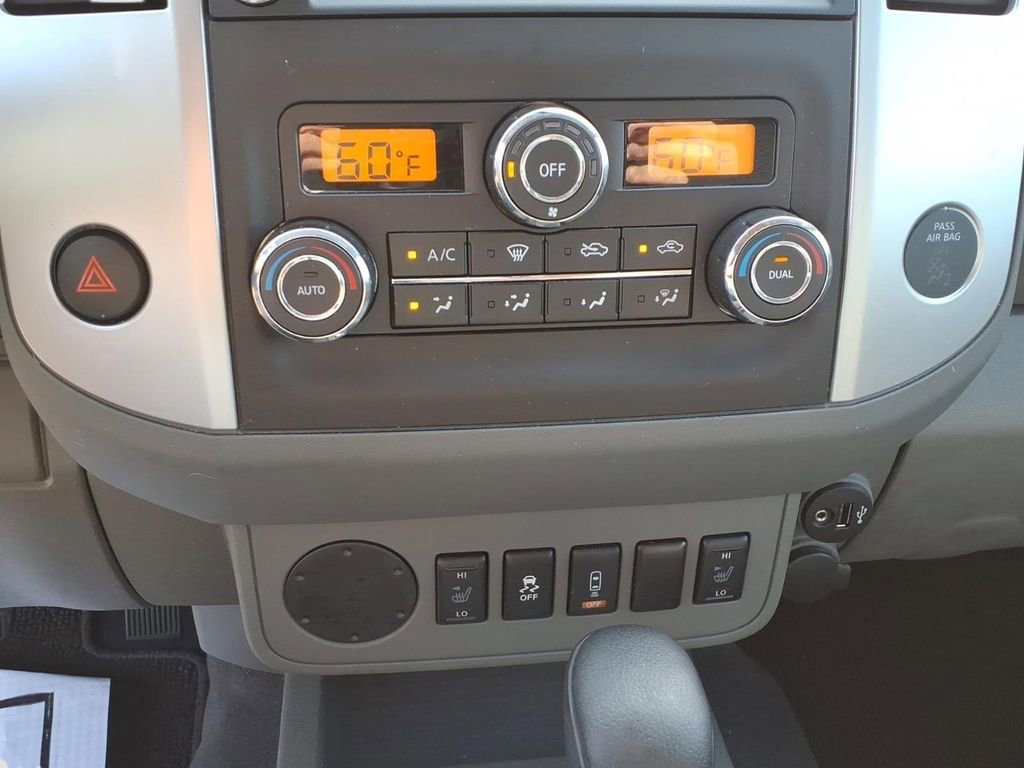 Used 2020 Nissan Frontier SV RWD image 23