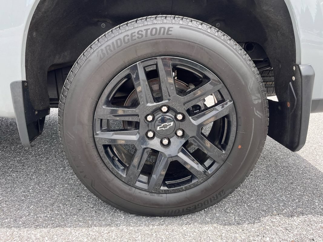 Used 2024 Chevrolet Silverado 1500 RST w/ Max Trailering Package AWD/4WD image 23