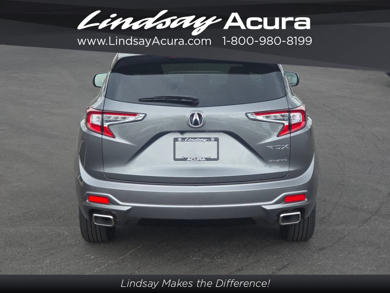 New 2026 Acura RDX w/ Advance Package AWD/4WD image 6