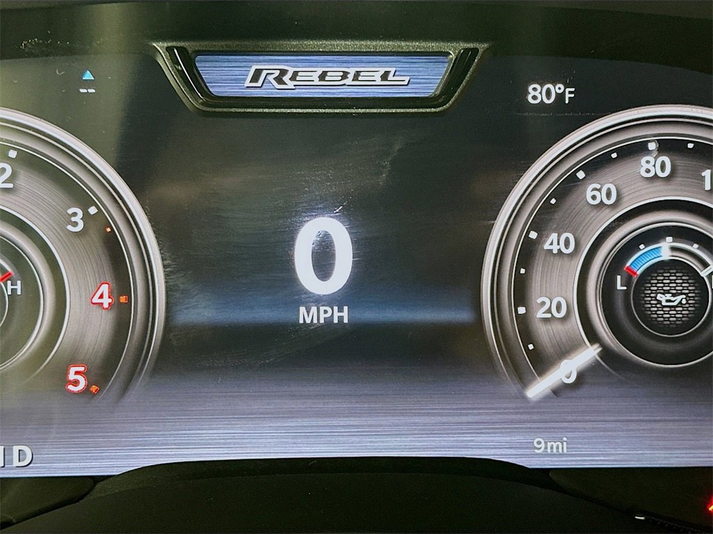 New 2026 RAM 2500 Rebel image 11