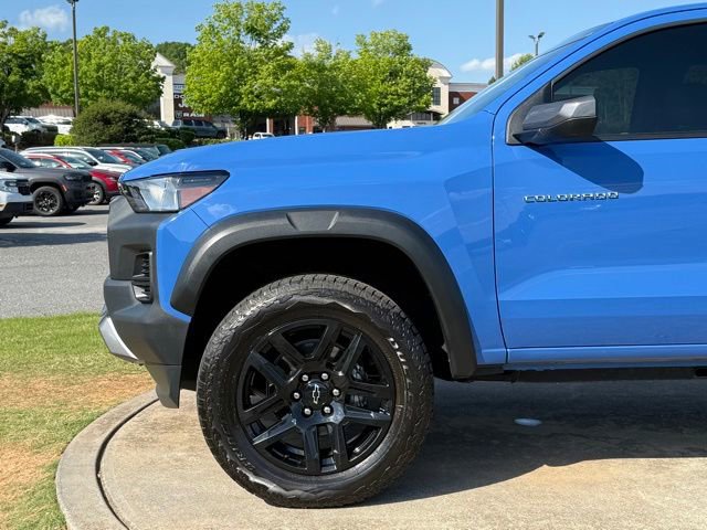 Used 2025 Chevrolet Colorado Trail Boss AWD/4WD image 12