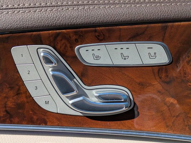 Used 2018 Mercedes-Benz E 400 4MATIC Sedan image 19