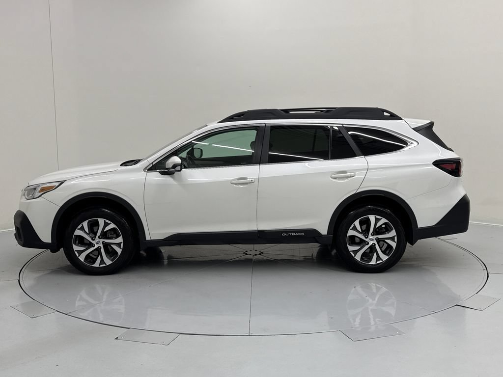 Used 2021 Subaru Outback Limited w/ Popular Package #2 AWD/4WD image 2