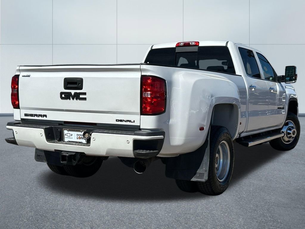 Used 2019 GMC Sierra 3500 Denali w/ Duramax Plus Package image 2