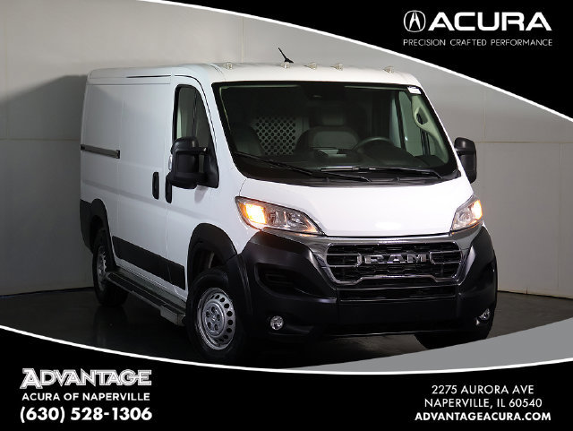 Used 2025 RAM ProMaster 2500 w/ U-Haul Equipment Group FWD image 1