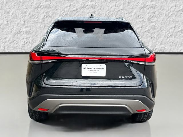Used 2023 Lexus RX 350 Premium Plus w/ Cold Area Package image 4