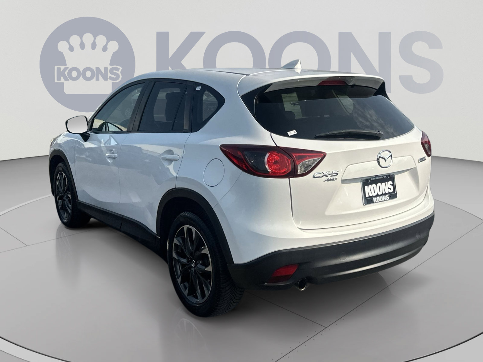 Used 2016 MAZDA CX-5 Grand Touring AWD/4WD image 14