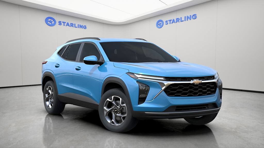 New 2026 Chevrolet Trax LT FWD image 6
