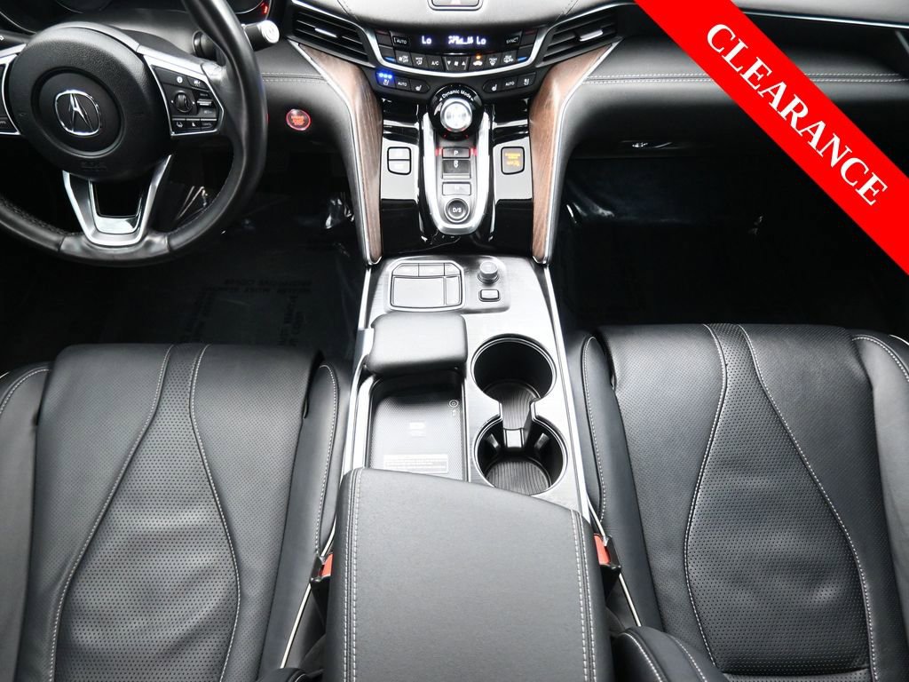 Used 2023 Acura TLX SH-AWD w/ Advance Package image 32