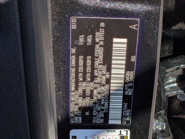 Certified 2023 Lexus RX 350h image 29