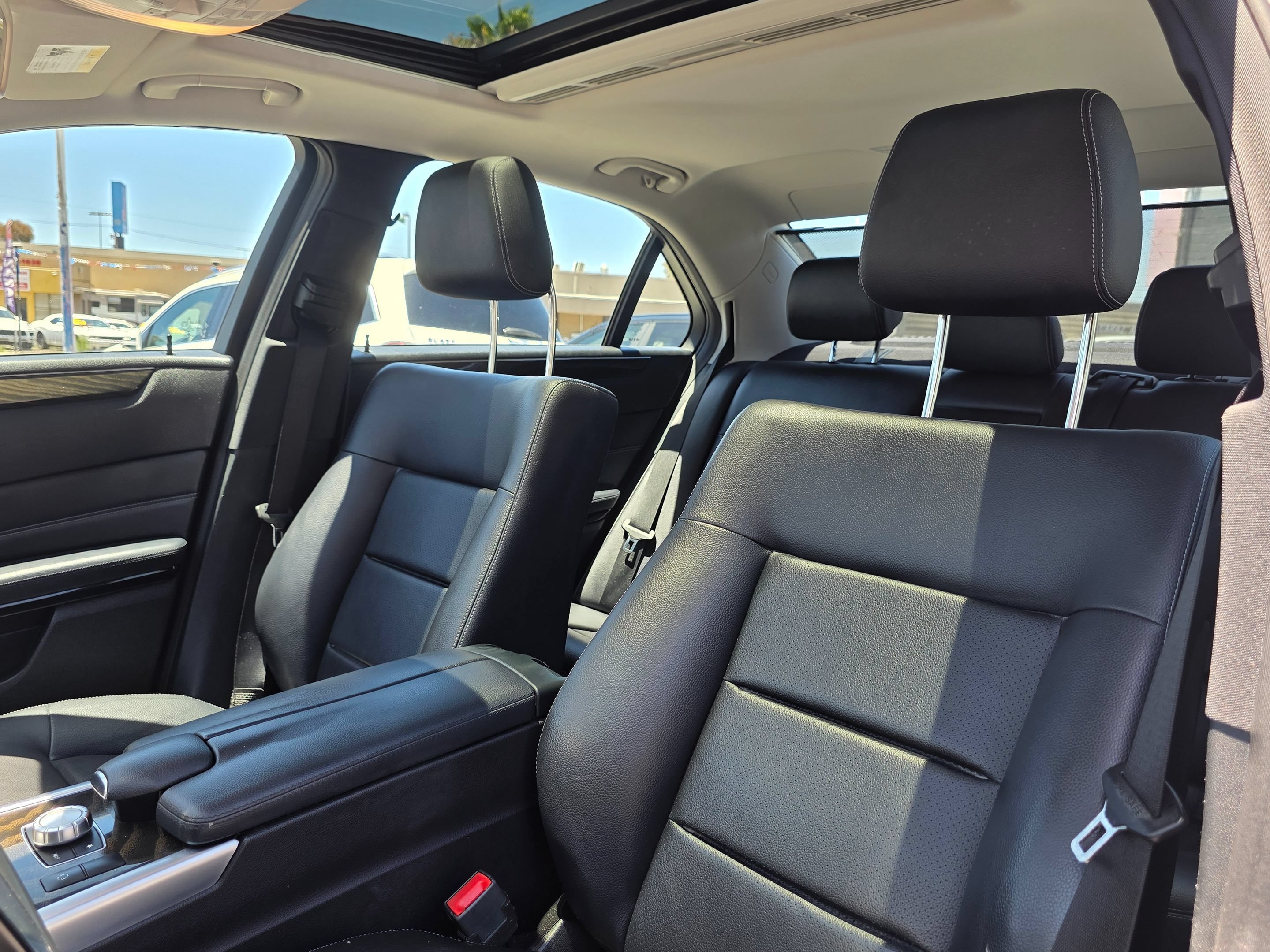 Used 2015 Mercedes-Benz E 350 Sedan w/ Premium 1 Package image 15
