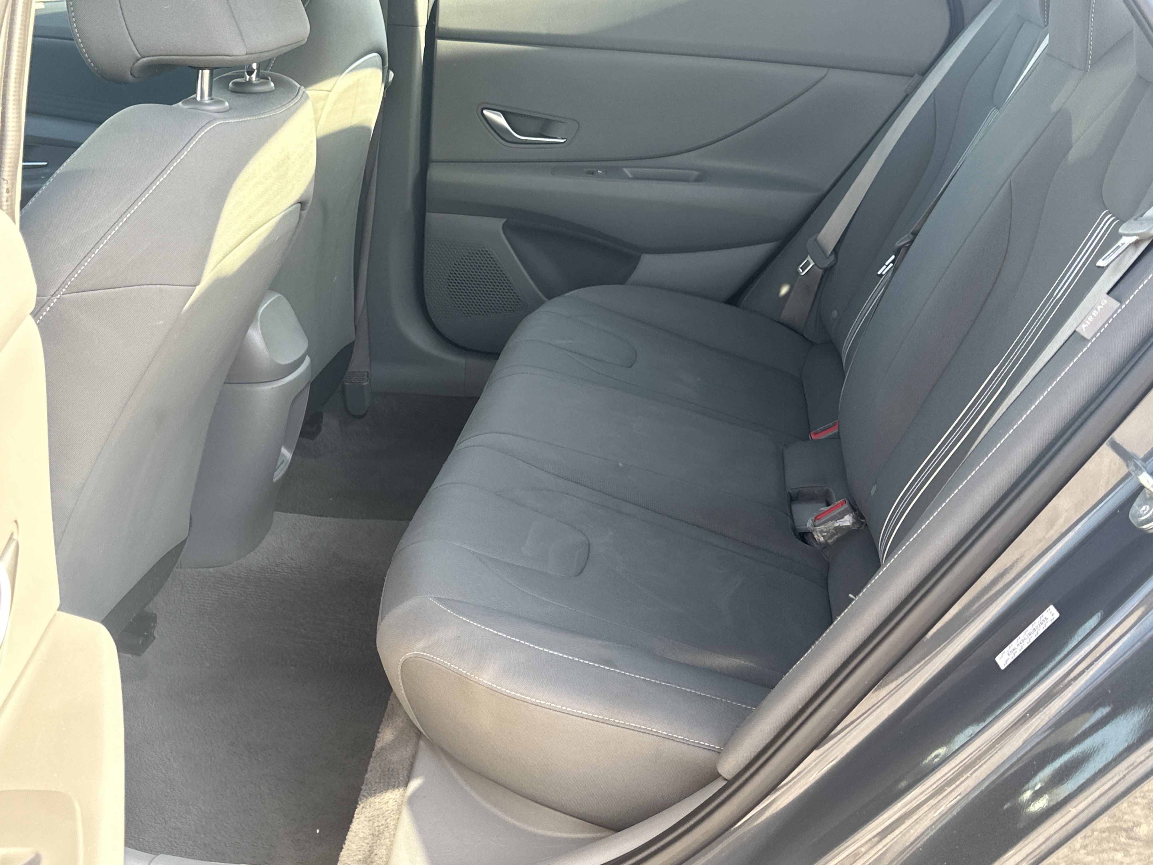 Used 2024 Hyundai Elantra SEL image 20