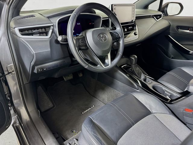 Used 2021 Toyota Corolla XSE image 7