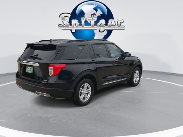 Used 2023 Ford Explorer XLT w/ Equipment Group 202A image 9