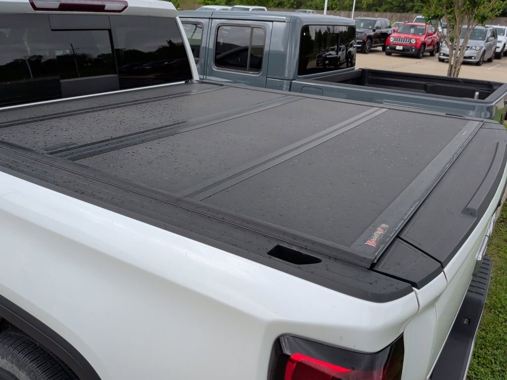 Used 2022 GMC Sierra 1500 SLT w/ SLT Convenience Package image 10