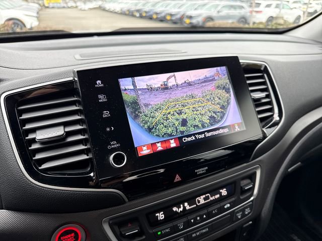 Certified 2023 Honda Ridgeline RTL-E image 24
