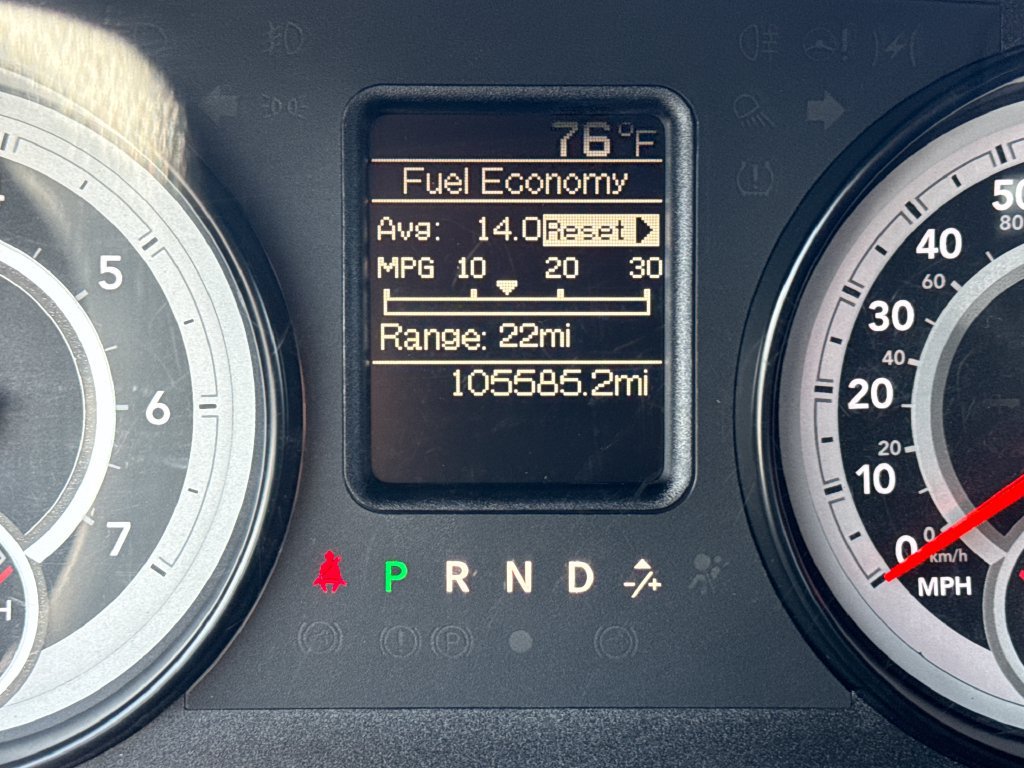 Used 2014 RAM 1500 ST w/ SXT Appearance Group AWD/4WD image 22