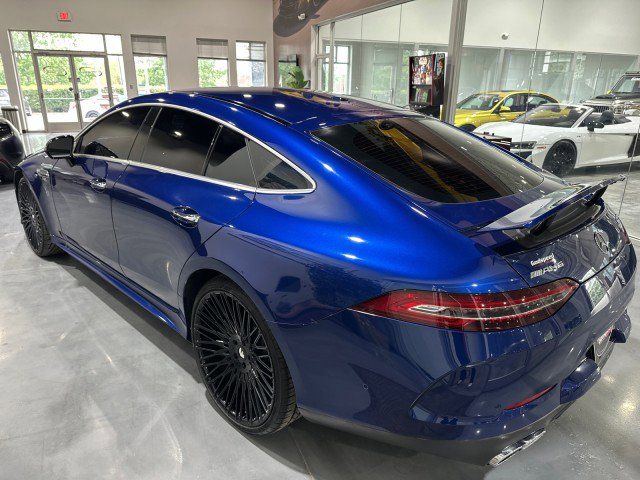 Used 2020 Mercedes-Benz AMG GT 53 image 29