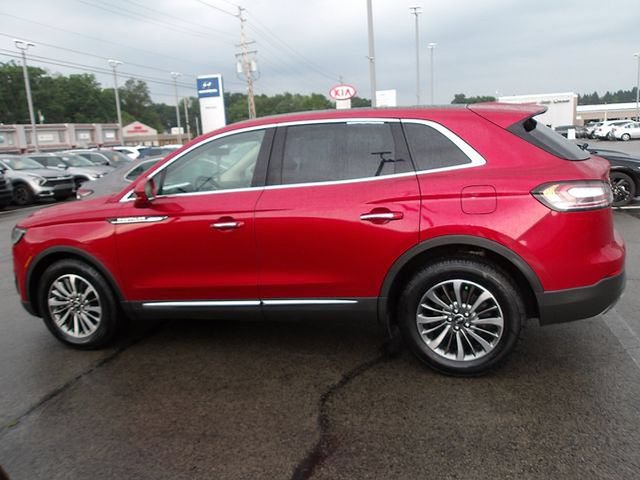 Used 2020 Lincoln Nautilus Reserve w/ Cargo Utility Package AWD/4WD image 4