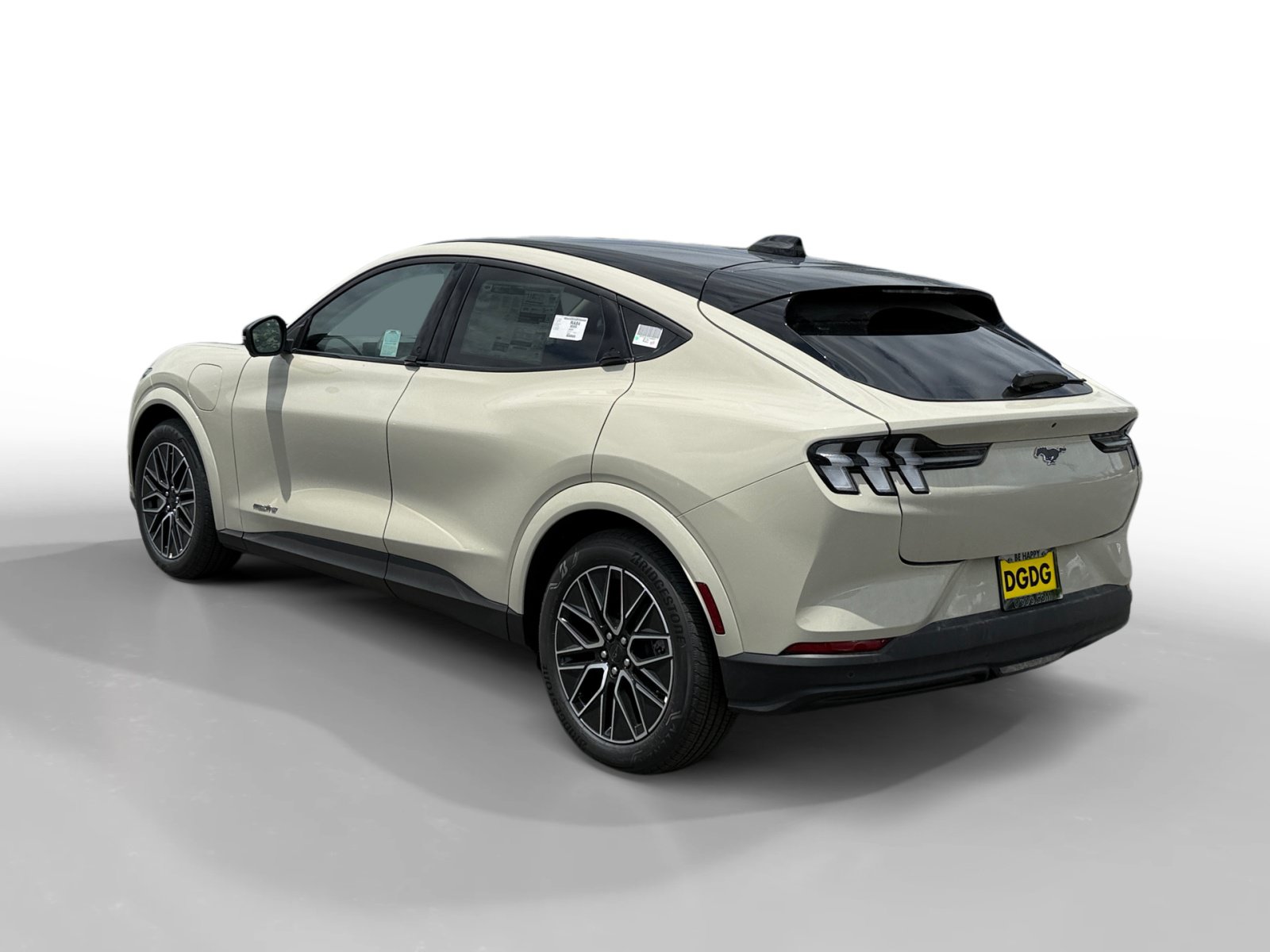 New 2026 Ford Mustang Mach-E Premium RWD image 3