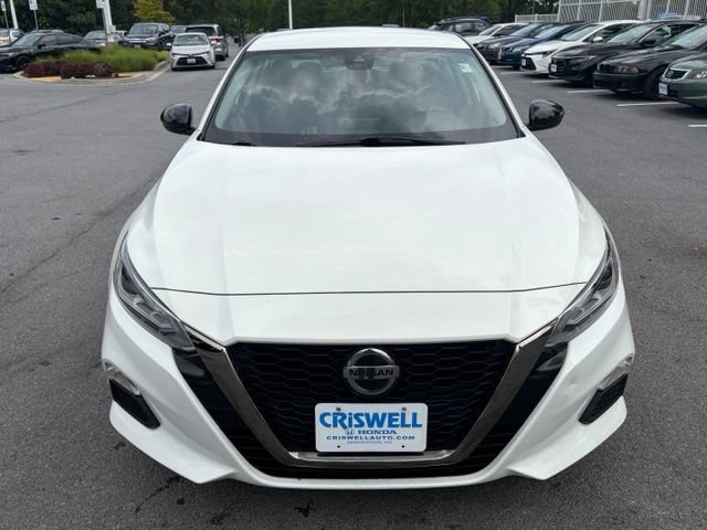 Used 2021 Nissan Altima 2.5 SR FWD image 8