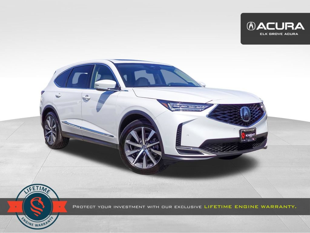 New 2026 Acura MDX w/ Technology Package FWD video 1