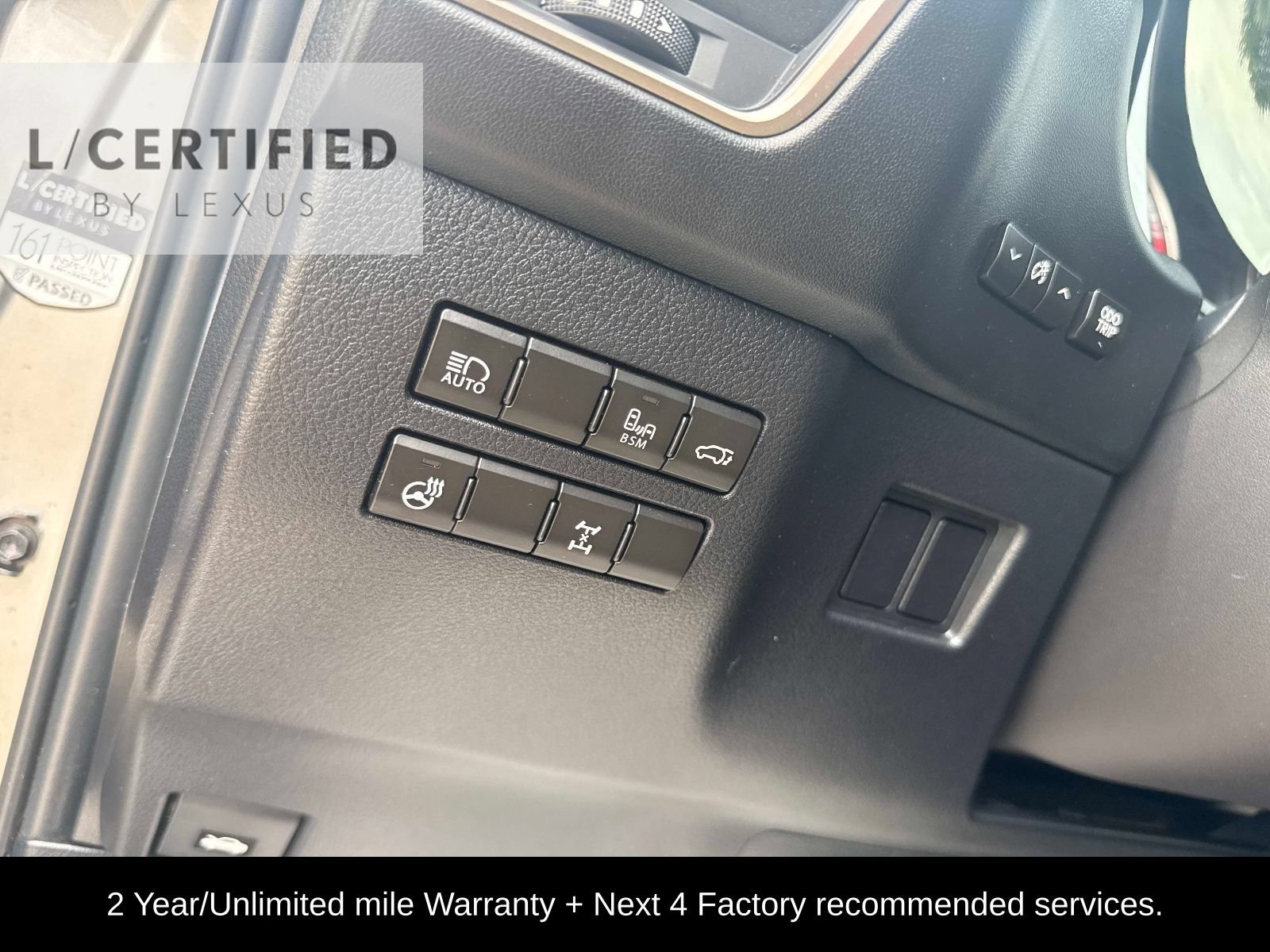 Used 2021 Lexus NX 300 F Sport w/ Accessory Package 2 AWD/4WD image 30