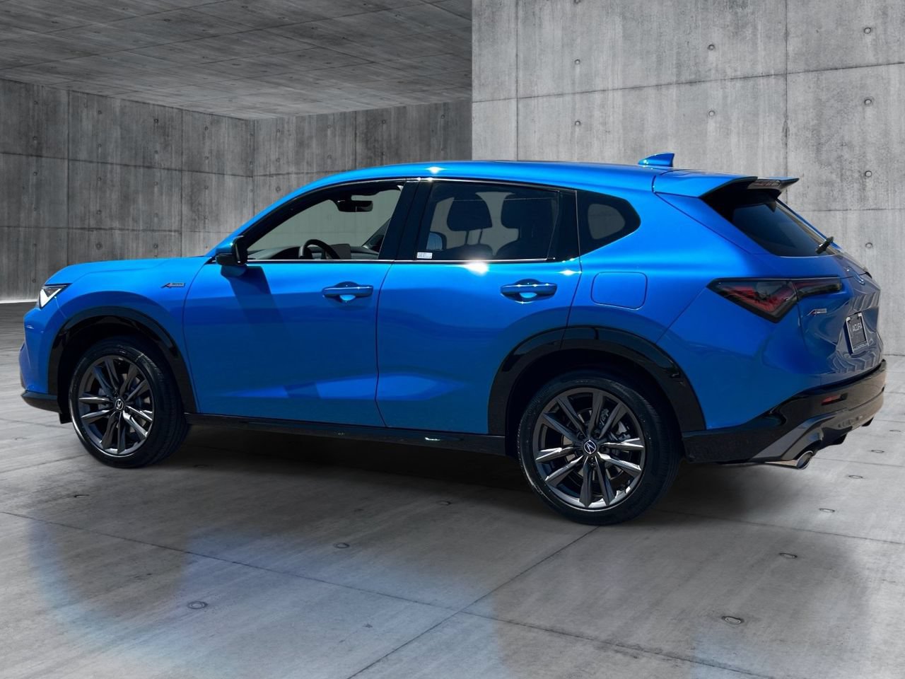 New 2026 Acura ADX A-Spec FWD image 3