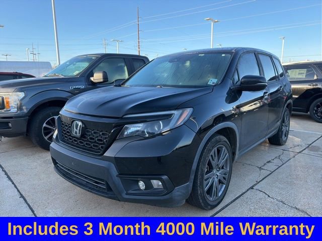 Used 2019 Honda Passport EX-L