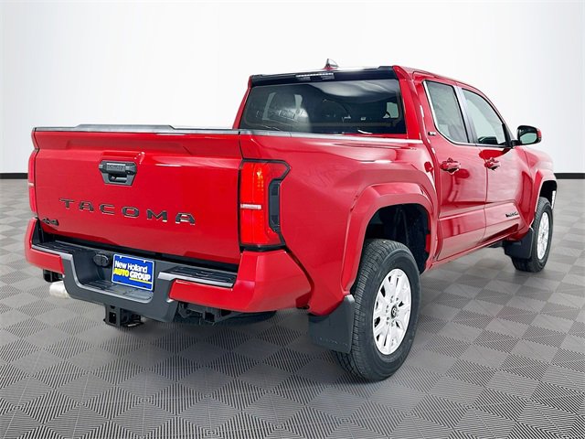 New 2025 Toyota Tacoma SR5 image 4