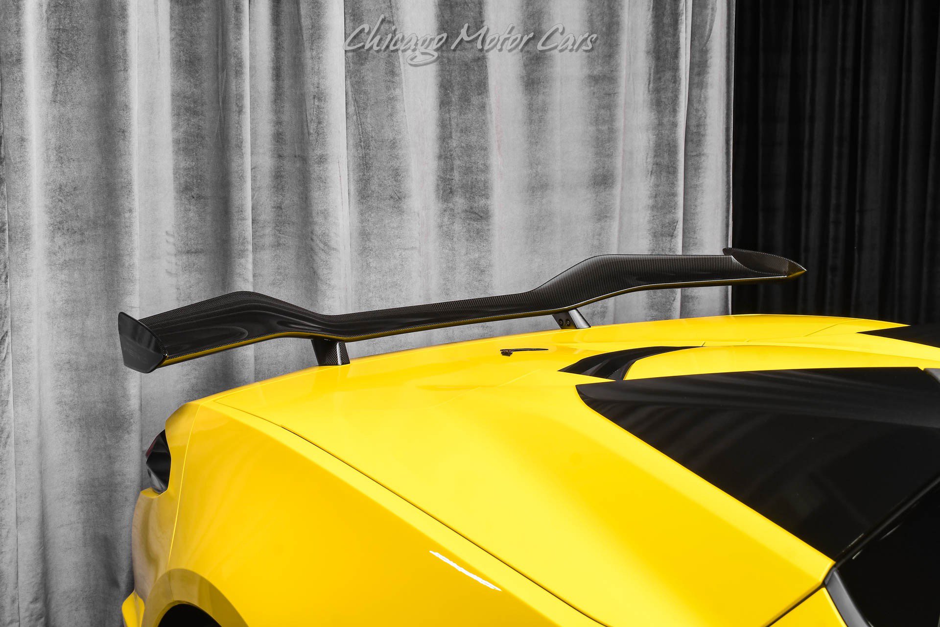 Used 2025 Chevrolet Corvette Z06 w/ Stealth Interior Trim Package image 48