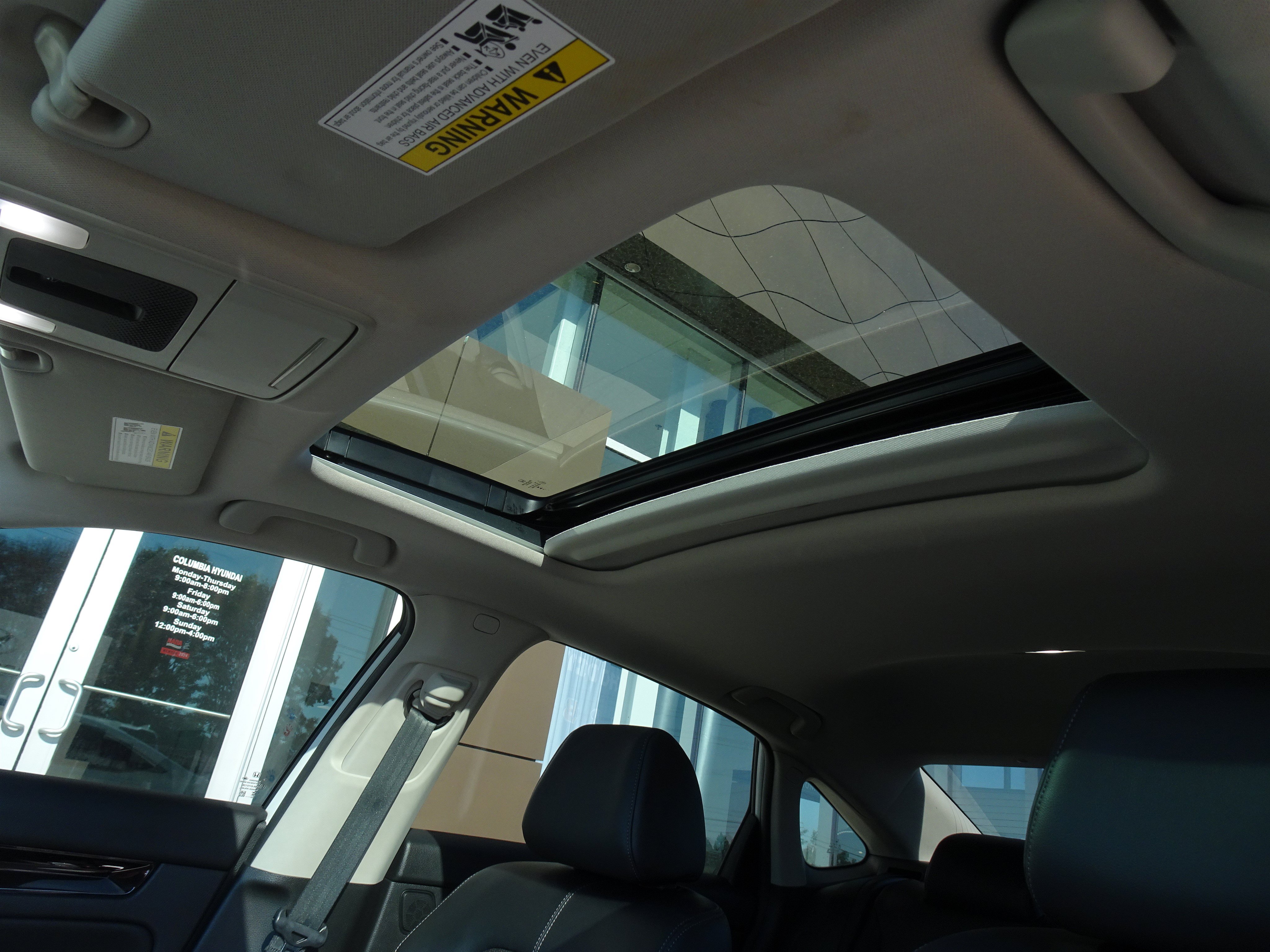 Used 2023 Honda Civic Touring image 11