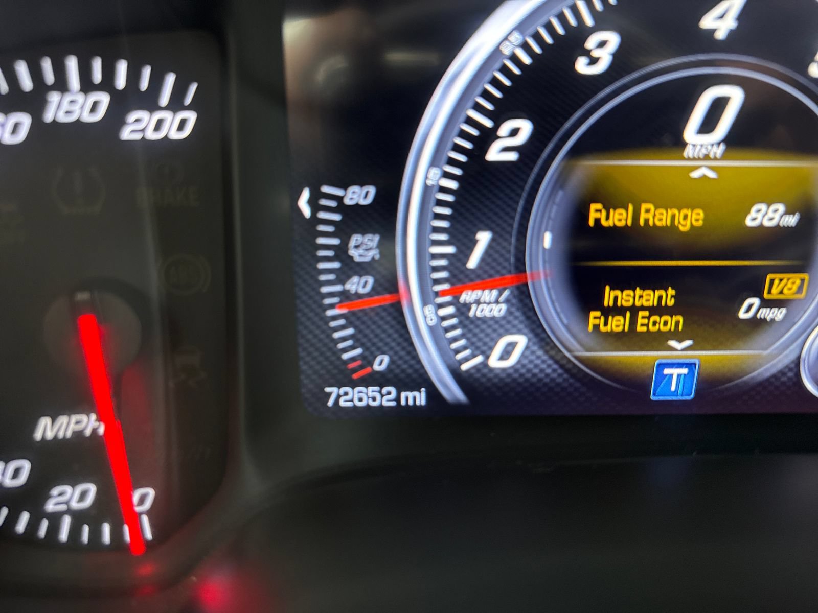 Used 2017 Chevrolet Corvette Stingray Coupe RWD image 16