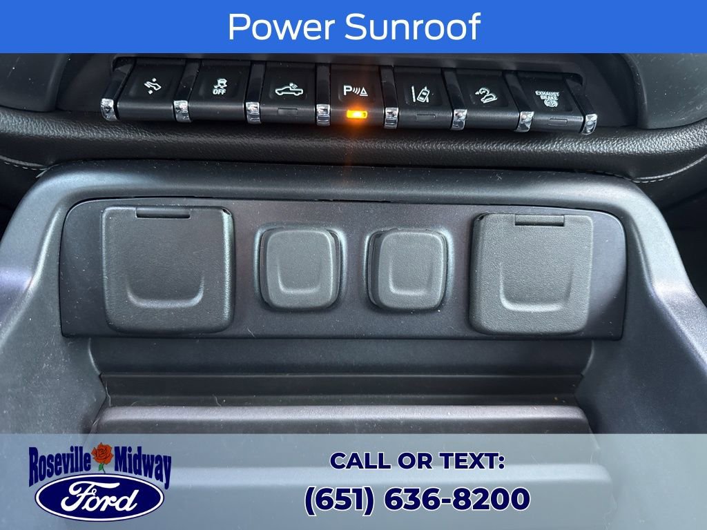 Used 2019 Chevrolet Silverado 2500 LTZ w/ Duramax Plus Package image 14