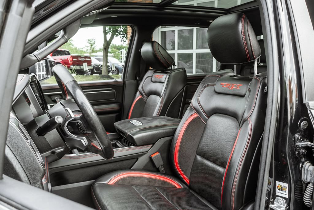 Used 2021 RAM 1500 TRX w/ TRX Level 2 Equipment Group AWD/4WD image 7