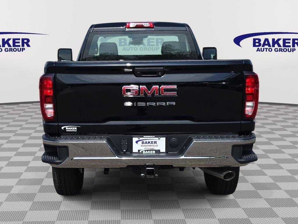 New 2026 GMC Sierra 3500 Pro w/ Snow Plow Prep/Camper Package AWD/4WD image 6