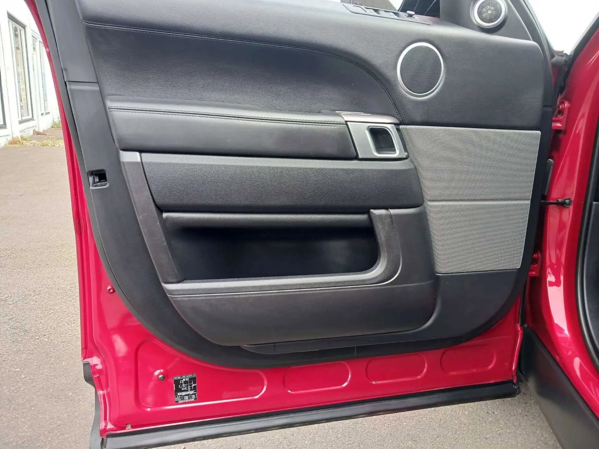 Used 2017 Land Rover Range Rover Sport Supercharged image 15