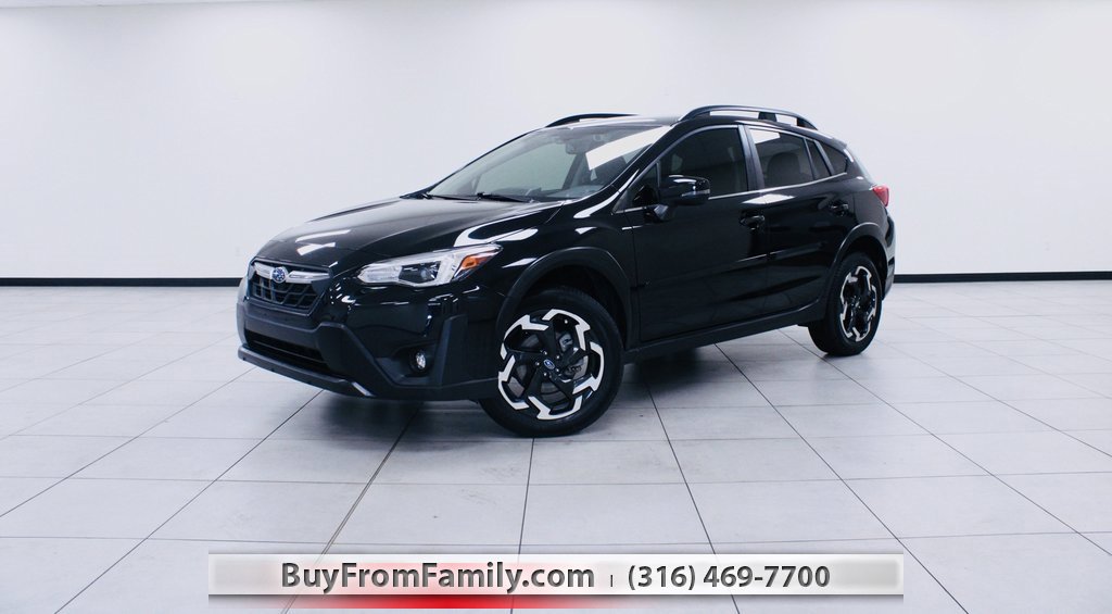 Used 2023 Subaru Crosstrek 2.5i Limited w/ Moonroof Package