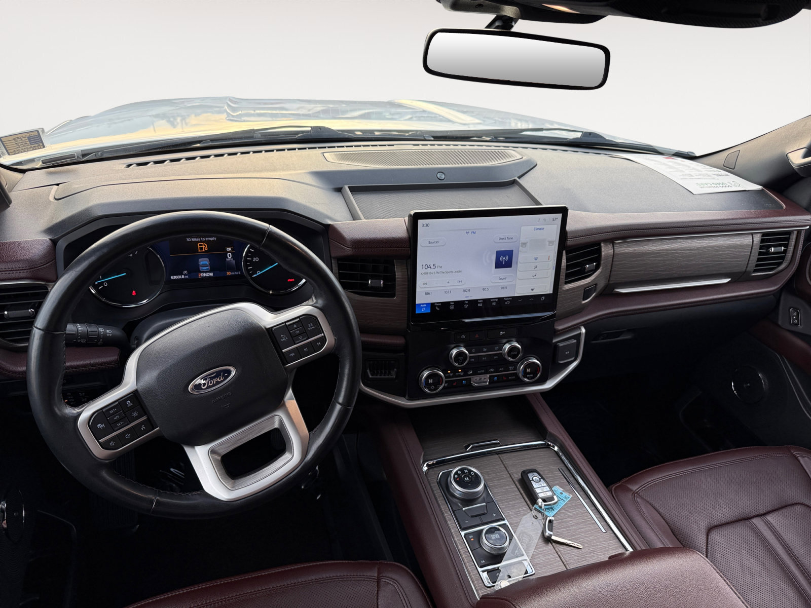 Used 2024 Ford Expedition Max Limited image 15