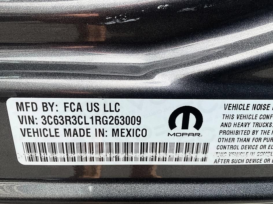 Used 2024 RAM 3500 Tradesman w/ Chrome Appearance Group AWD/4WD image 31